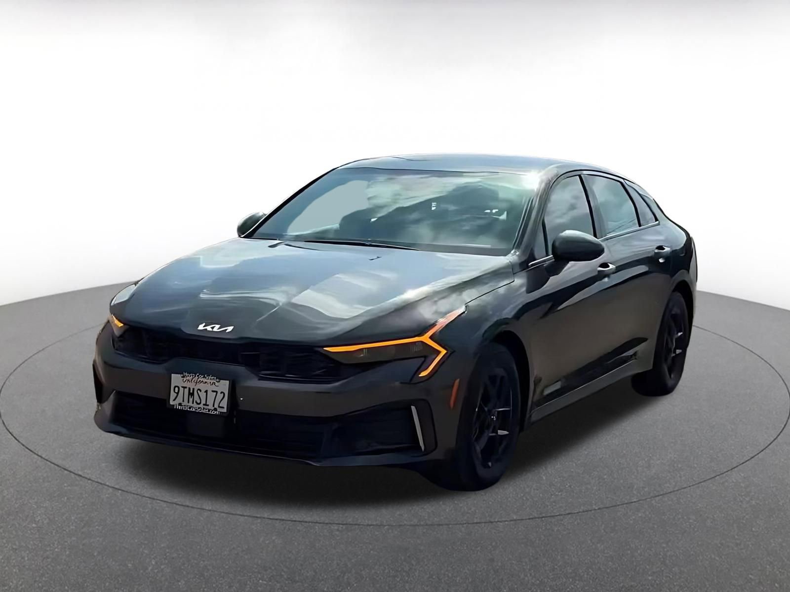 Thumbnail: 2025 Kia K5 - 7