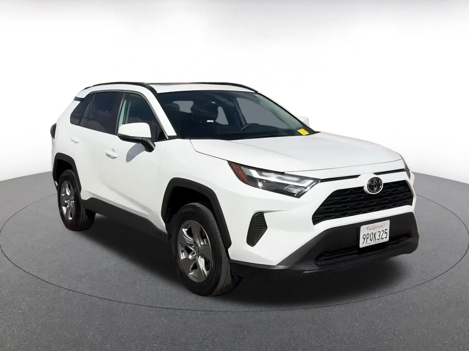 Thumbnail: 2025 Toyota RAV4 - 2