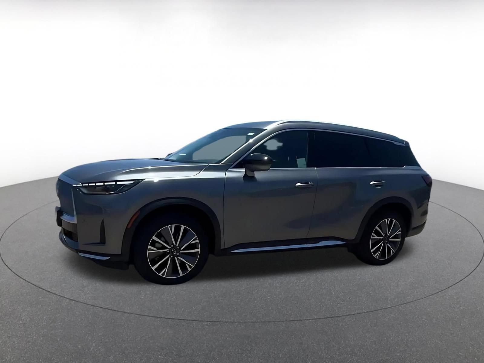 Thumbnail: 2026 INFINITI QX60 - 8