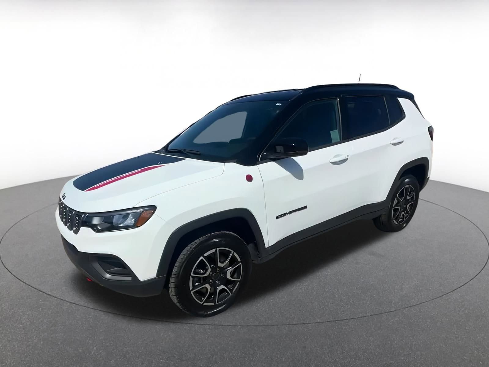 Thumbnail: 2025 Jeep Compass - 8