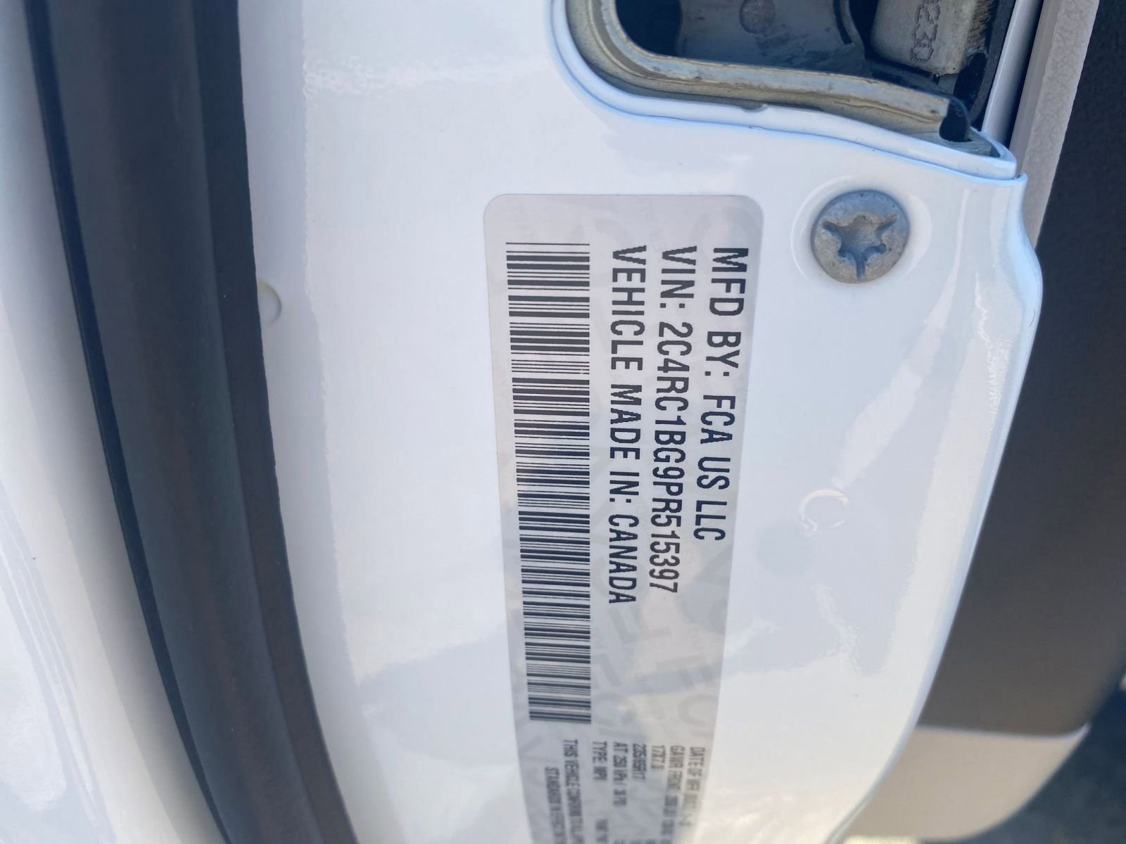 Thumbnail: 2023 Chrysler Pacifica - 28