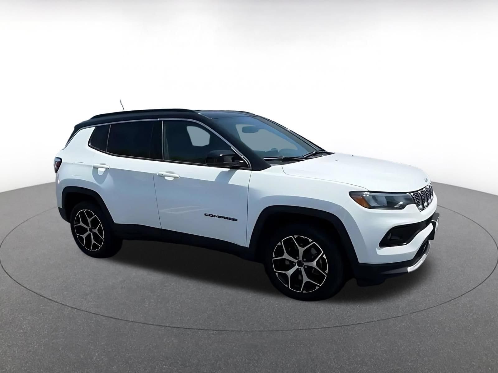 Thumbnail: 2025 Jeep Compass - 2