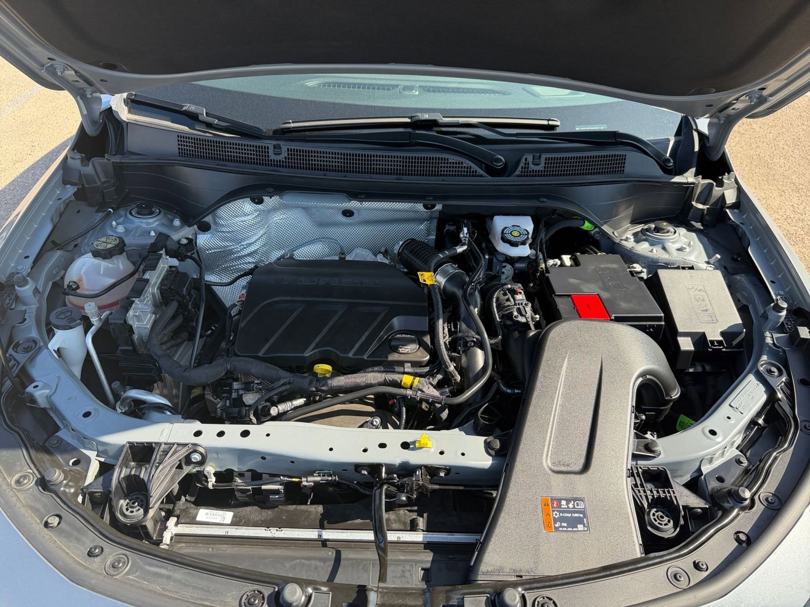 Thumbnail: 2025 Buick Envista - 30