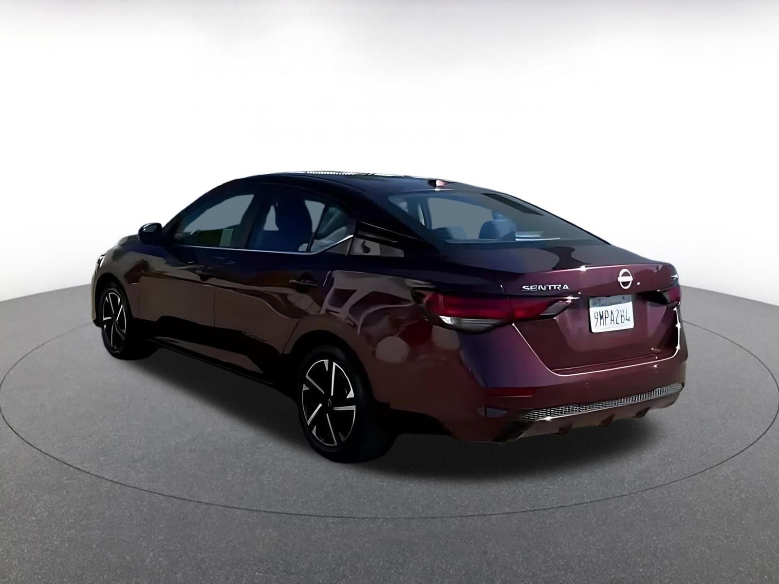 Thumbnail: 2024 Nissan Sentra - 9