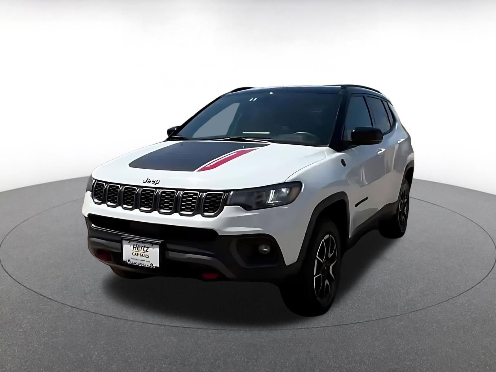 Thumbnail: 2025 Jeep Compass - 4