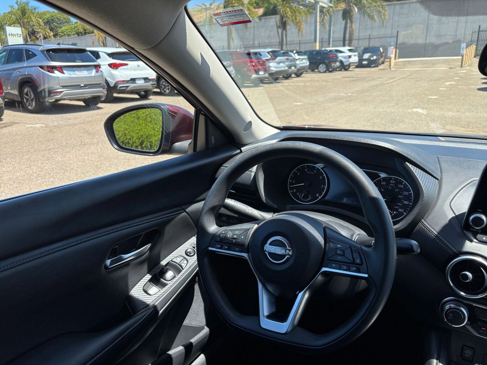 Thumbnail: 2025 Nissan Sentra - 32
