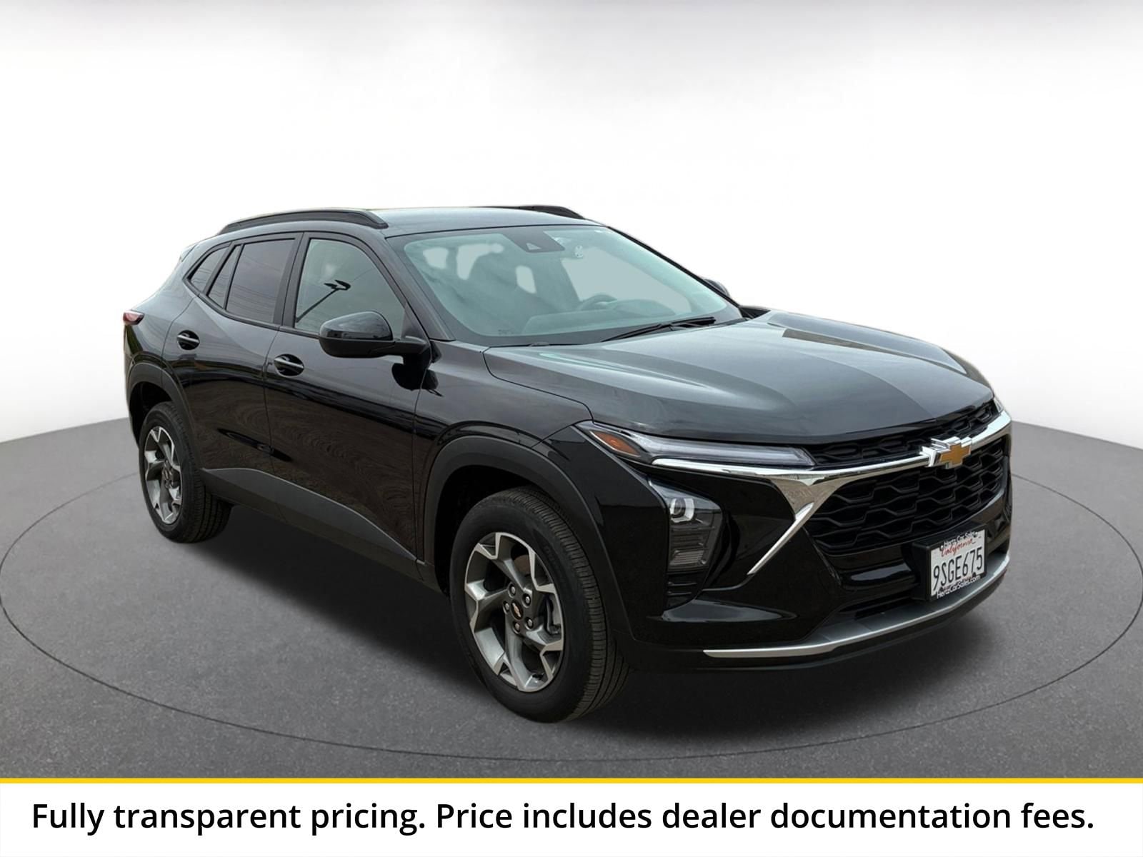 Thumbnail: 2025 Chevrolet Trax - 1