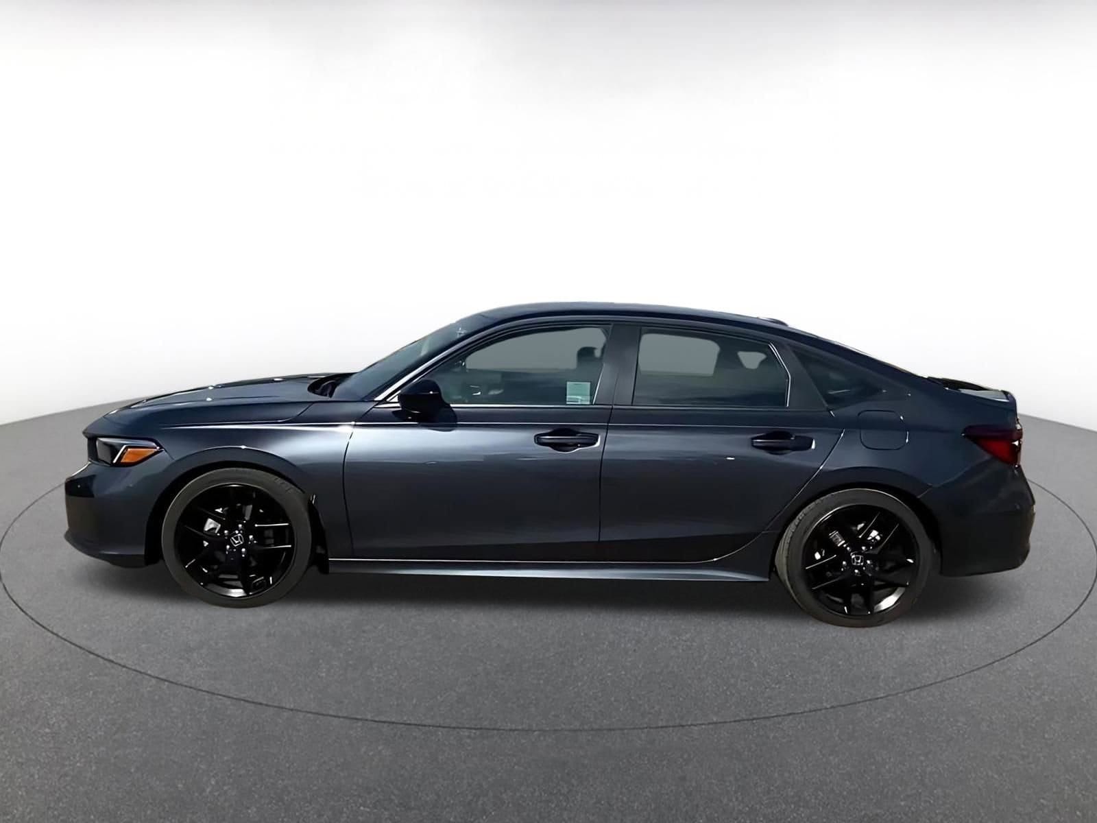 Thumbnail: 2025 Honda Civic - 8