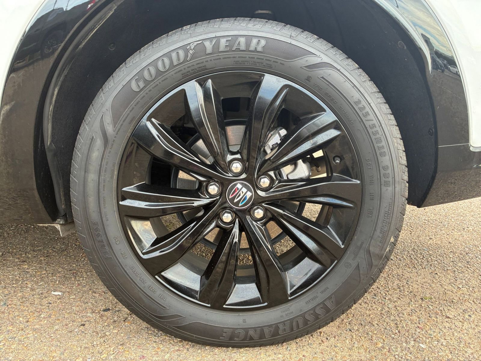 Thumbnail: 2025 Buick Envista - 29