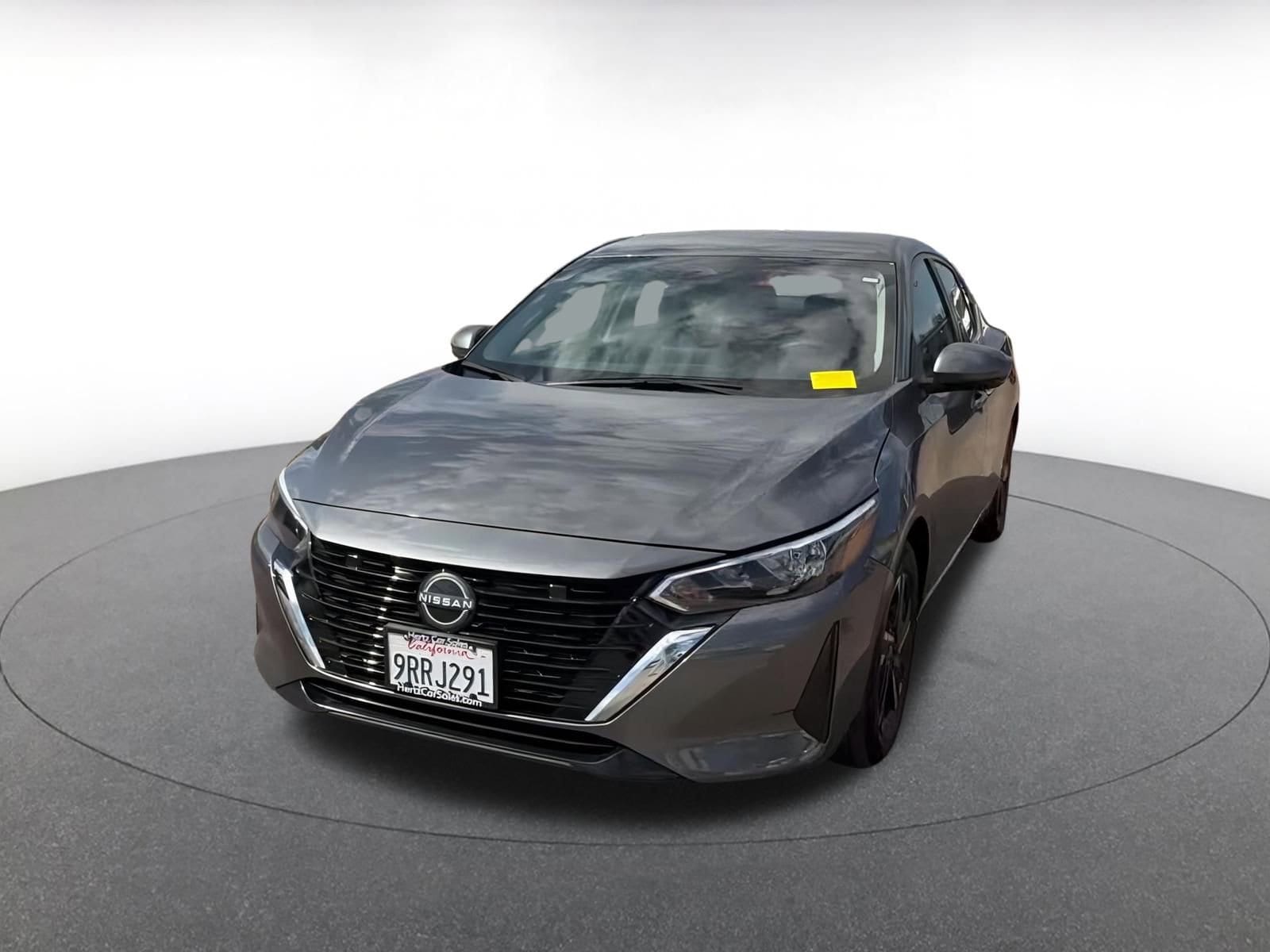 Thumbnail: 2025 Nissan Sentra - 4