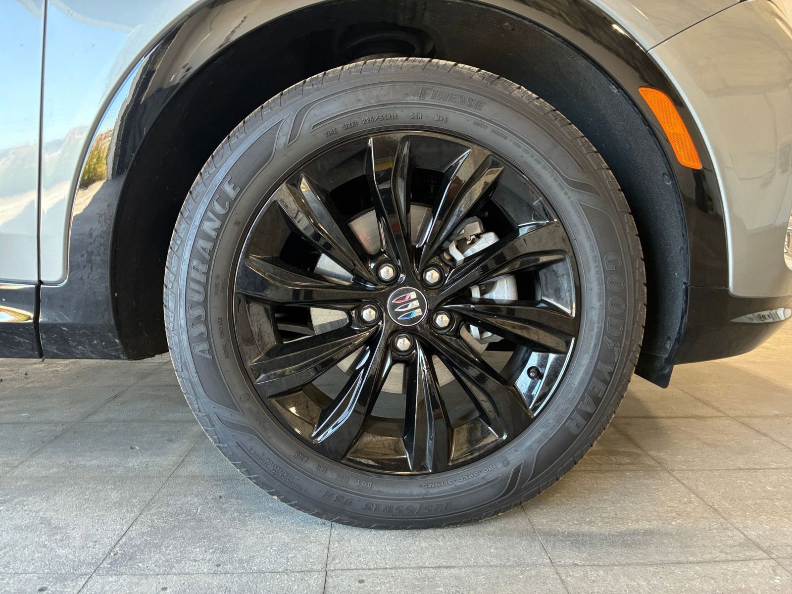 Thumbnail: 2025 Buick Envista - 29