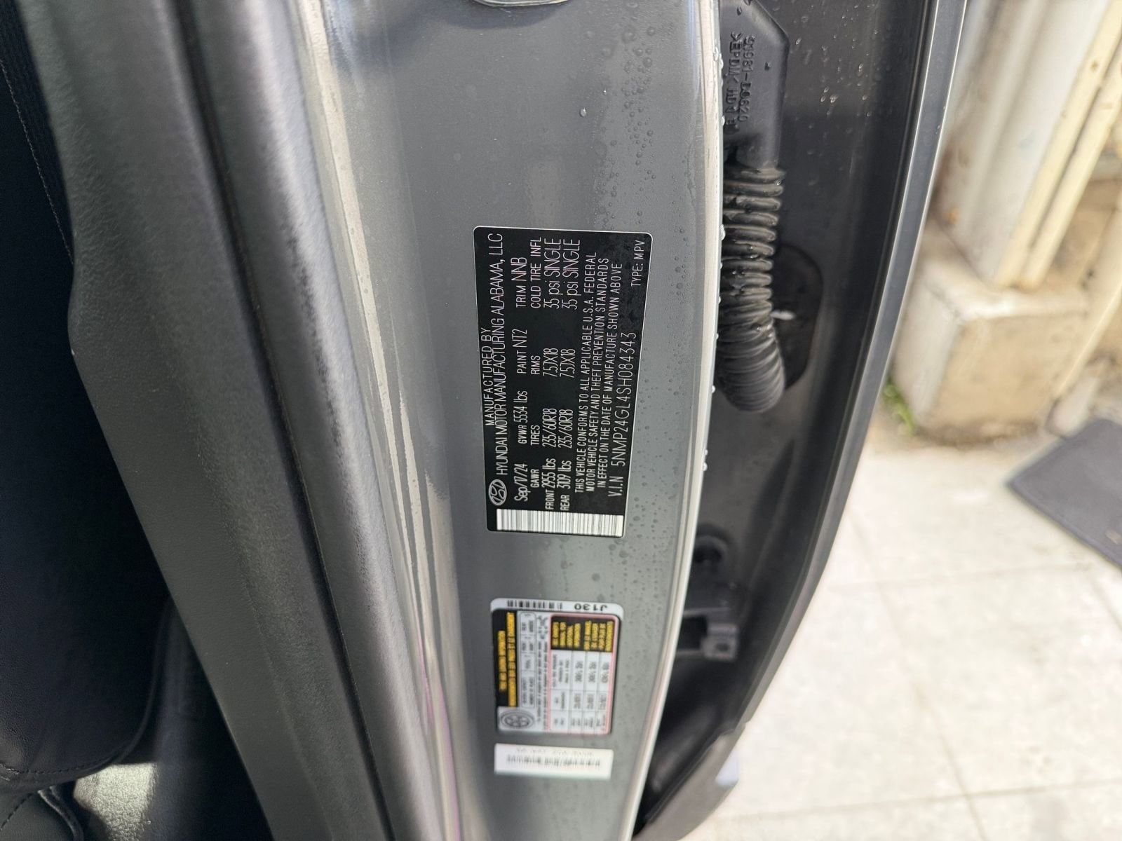 Thumbnail: 2025 Hyundai Santa Fe - 30