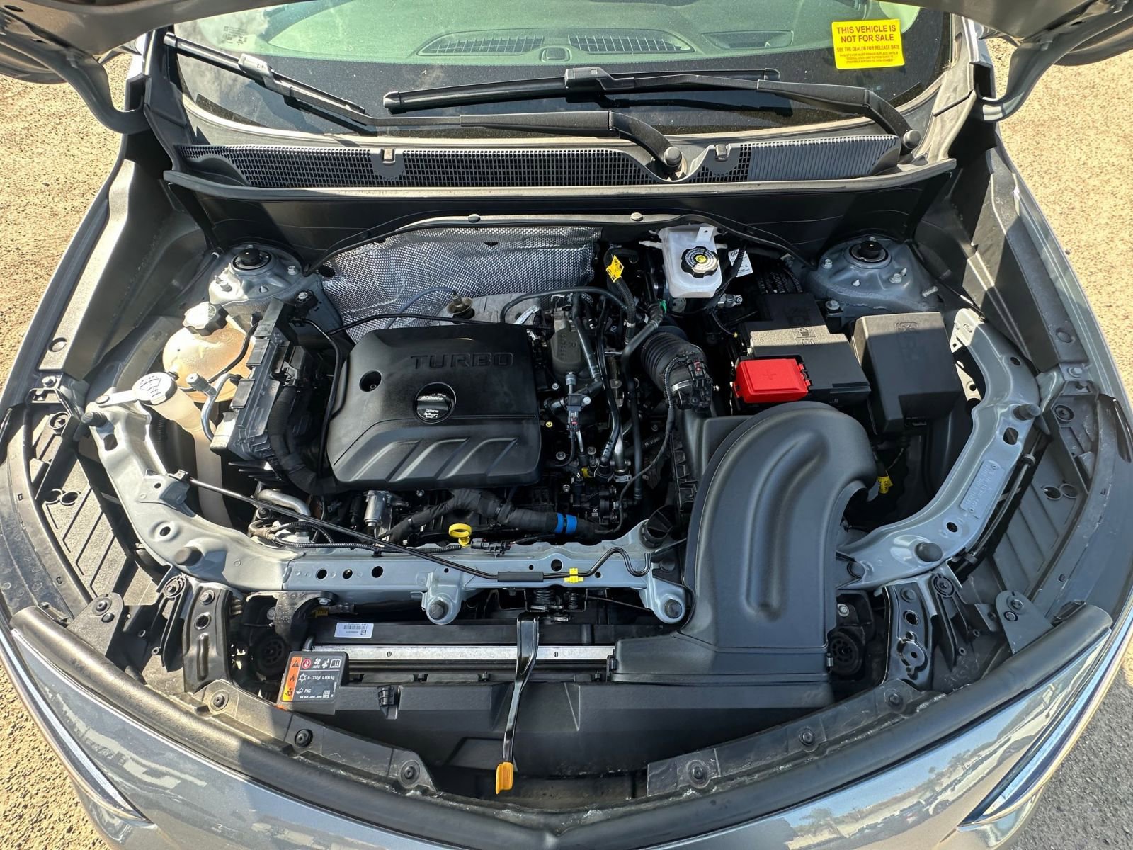 Thumbnail: 2025 Buick Encore GX - 30