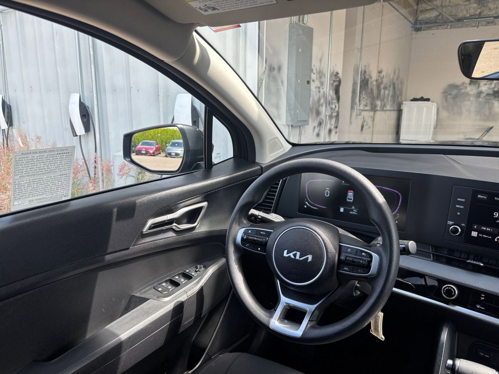 Thumbnail: 2025 Kia Sportage - 33