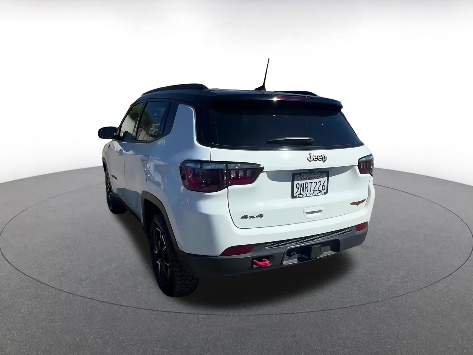 Thumbnail: 2025 Jeep Compass - 11