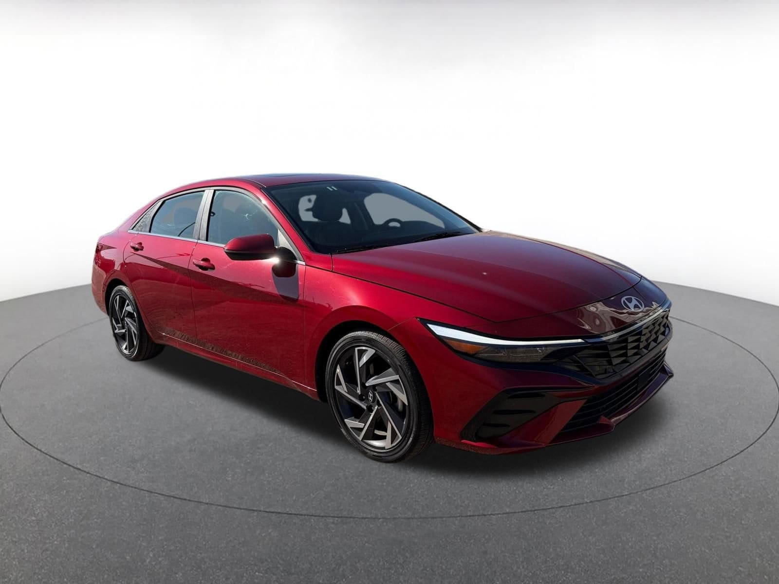 Thumbnail: 2025 Hyundai Elantra - 1