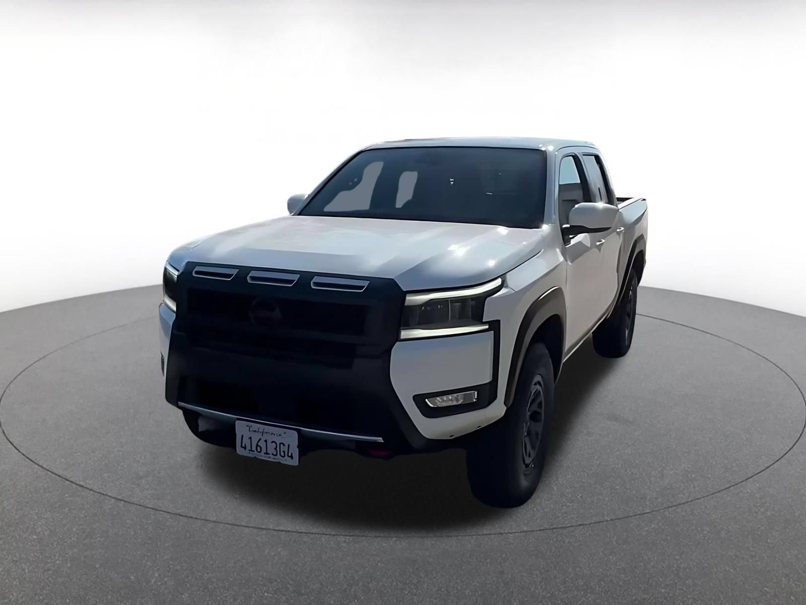 Thumbnail: 2026 Nissan Frontier - 6