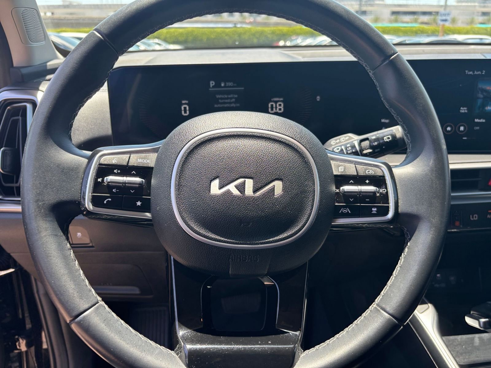 Thumbnail: 2024 Kia Sorento - 30