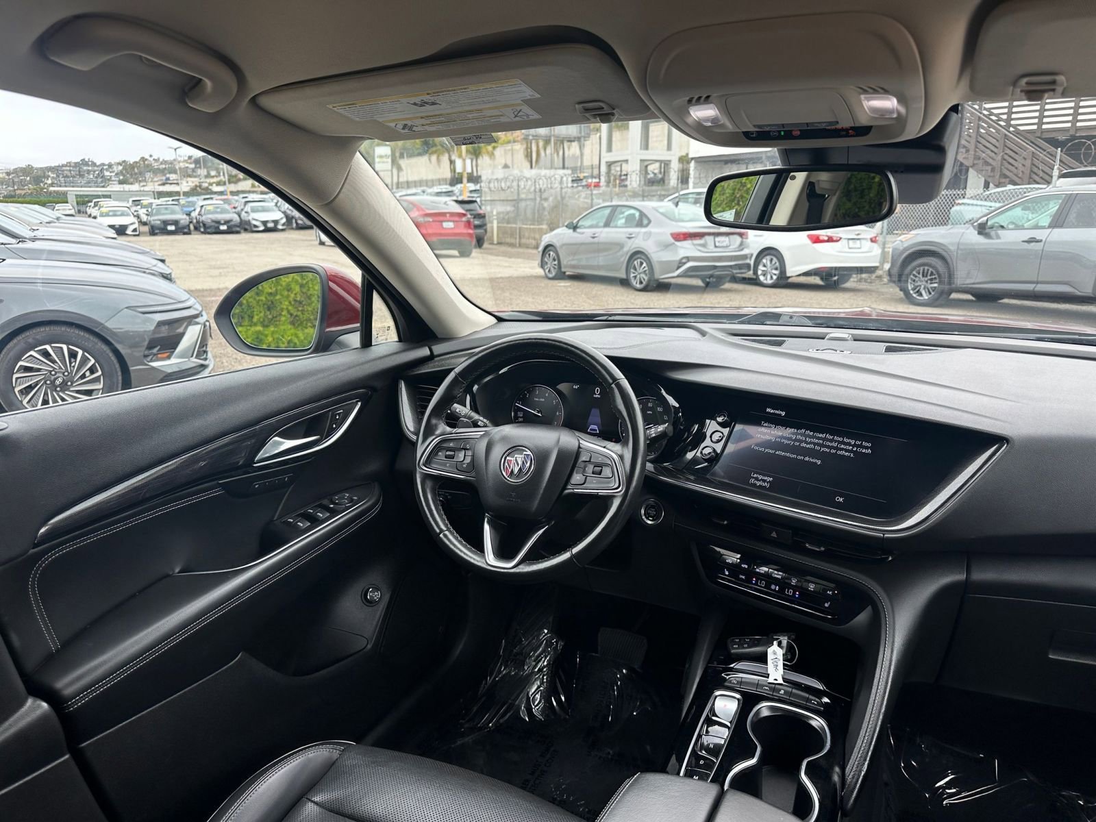 Thumbnail: 2023 Buick Envision - 34