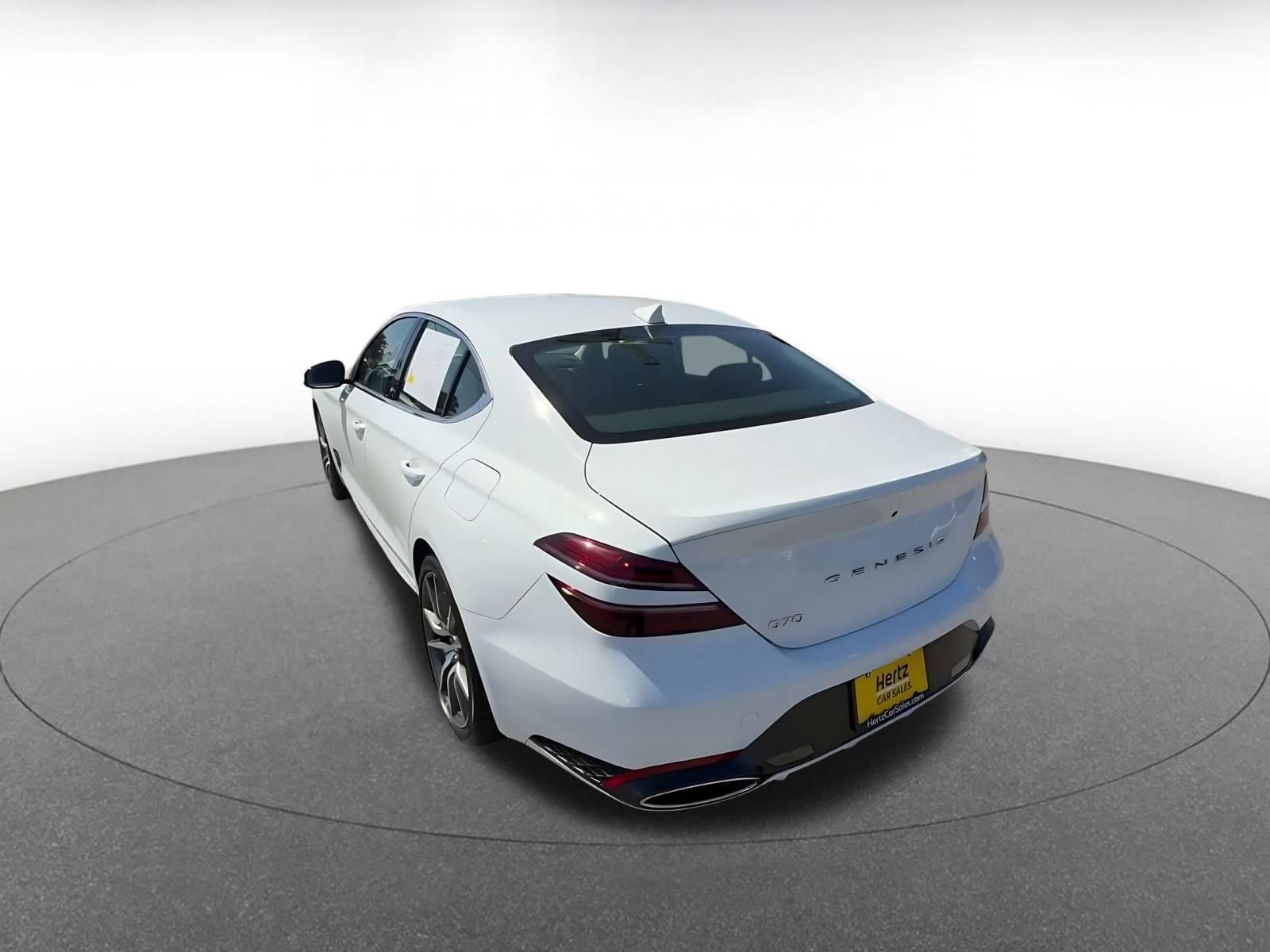 Thumbnail: 2026 Genesis G70 - 10