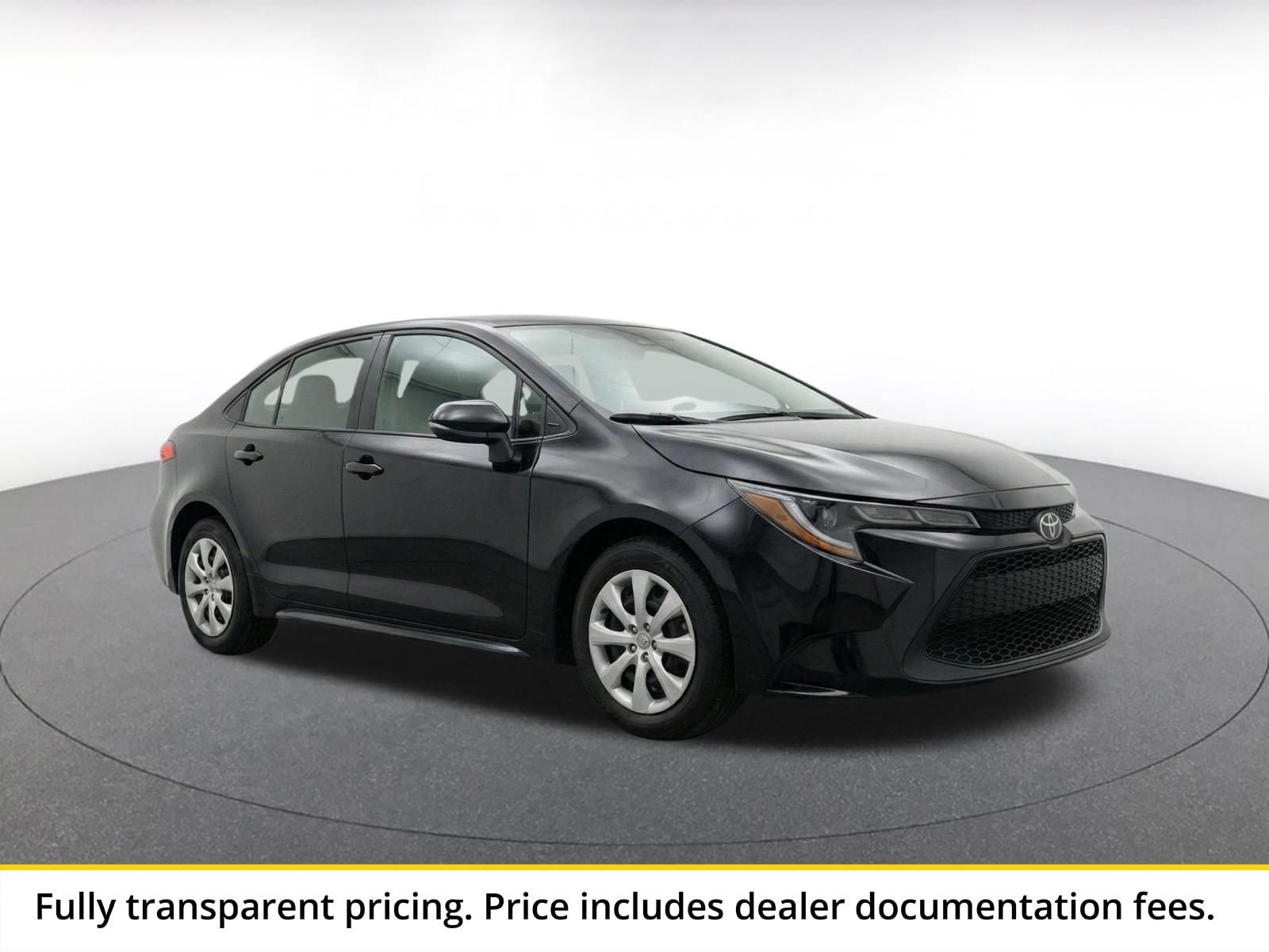 Thumbnail: 2025 Toyota Corolla - 1