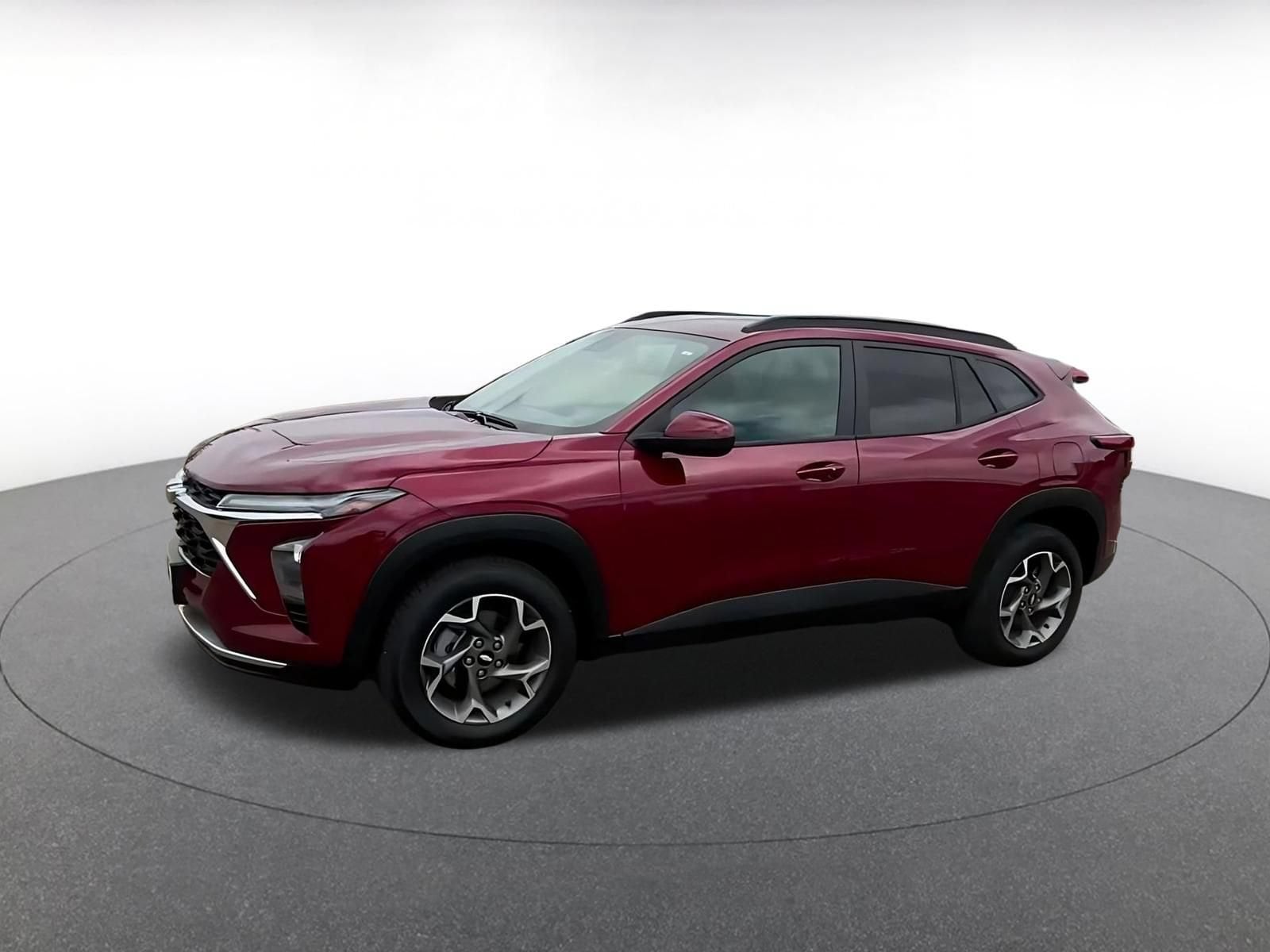 Thumbnail: 2025 Chevrolet Trax - 7