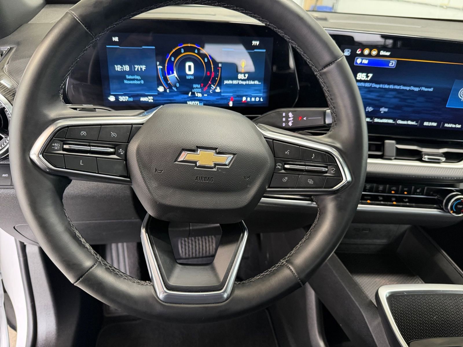 Thumbnail: 2025 Chevrolet Equinox - 27