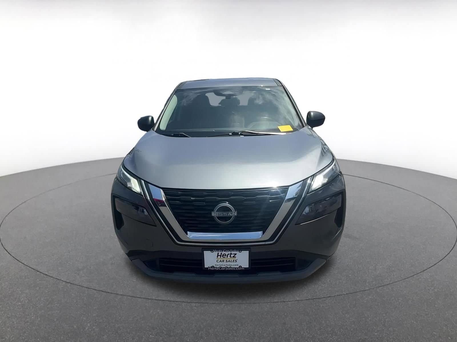 2023 Nissan Rogue S 5