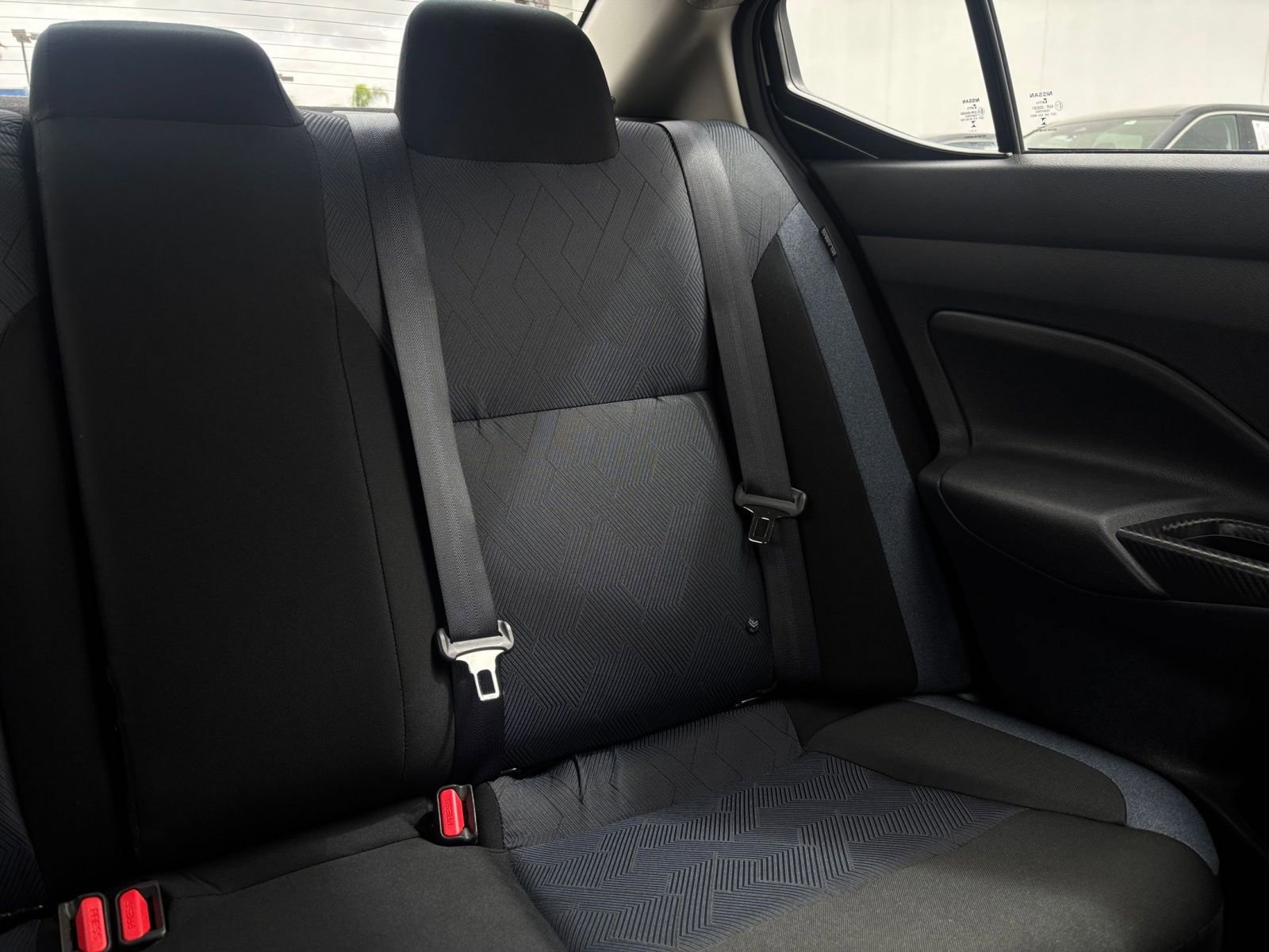 Thumbnail: 2025 Nissan Versa - 35