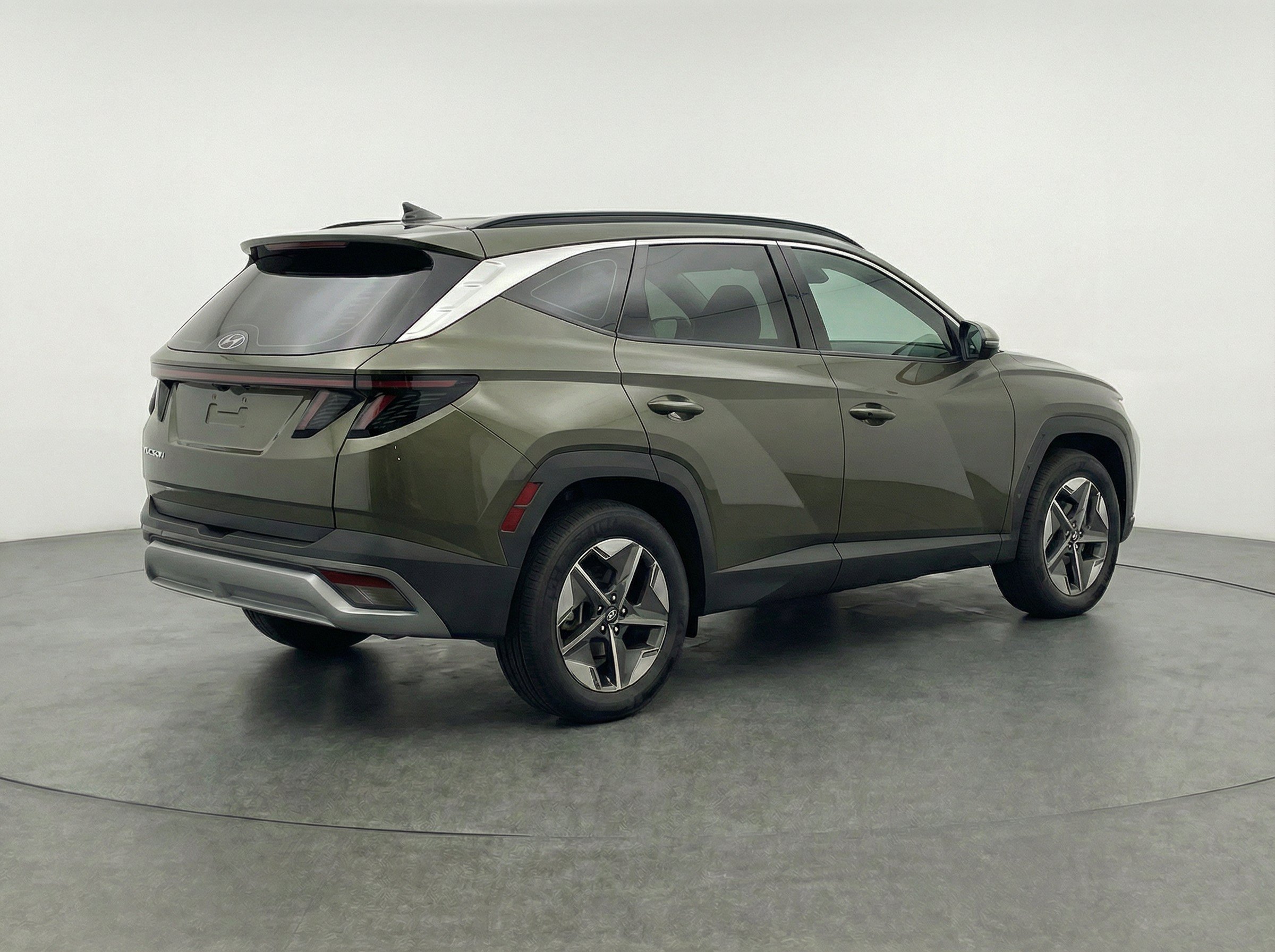 Thumbnail: 2025 Hyundai Tucson - 11