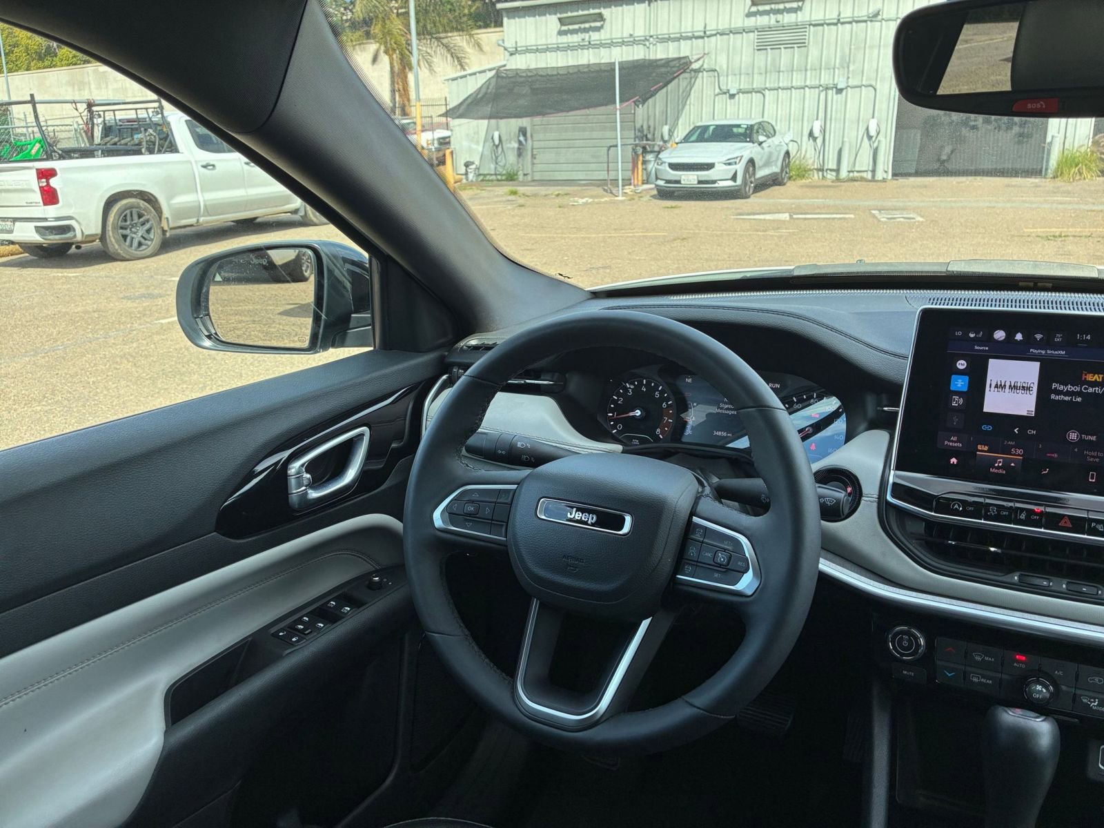 Thumbnail: 2025 Jeep Compass - 35