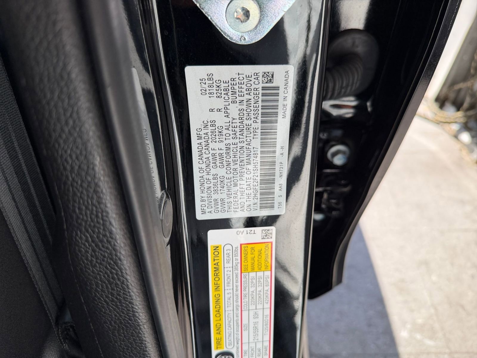 Thumbnail: 2025 Honda Civic - 27