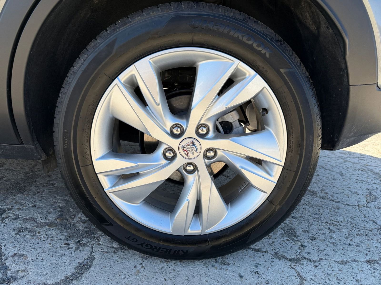 Thumbnail: 2025 Buick Encore GX - 28