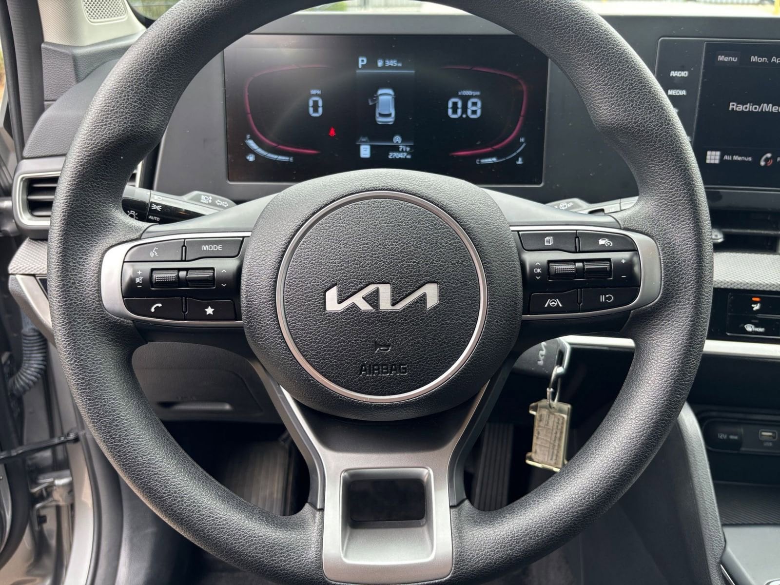 Thumbnail: 2025 Kia Sportage - 27