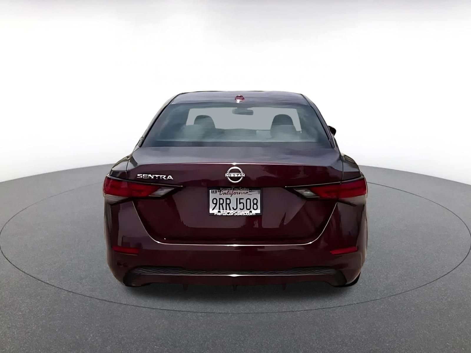 Thumbnail: 2025 Nissan Sentra - 12