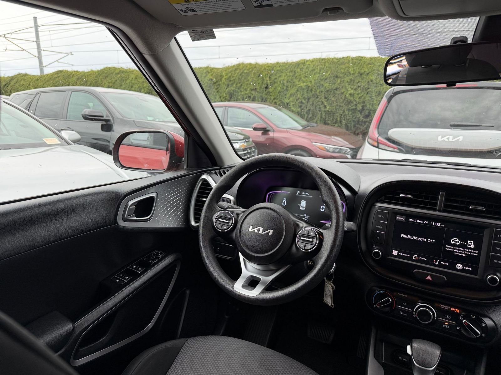 Thumbnail: 2025 Kia Soul - 32