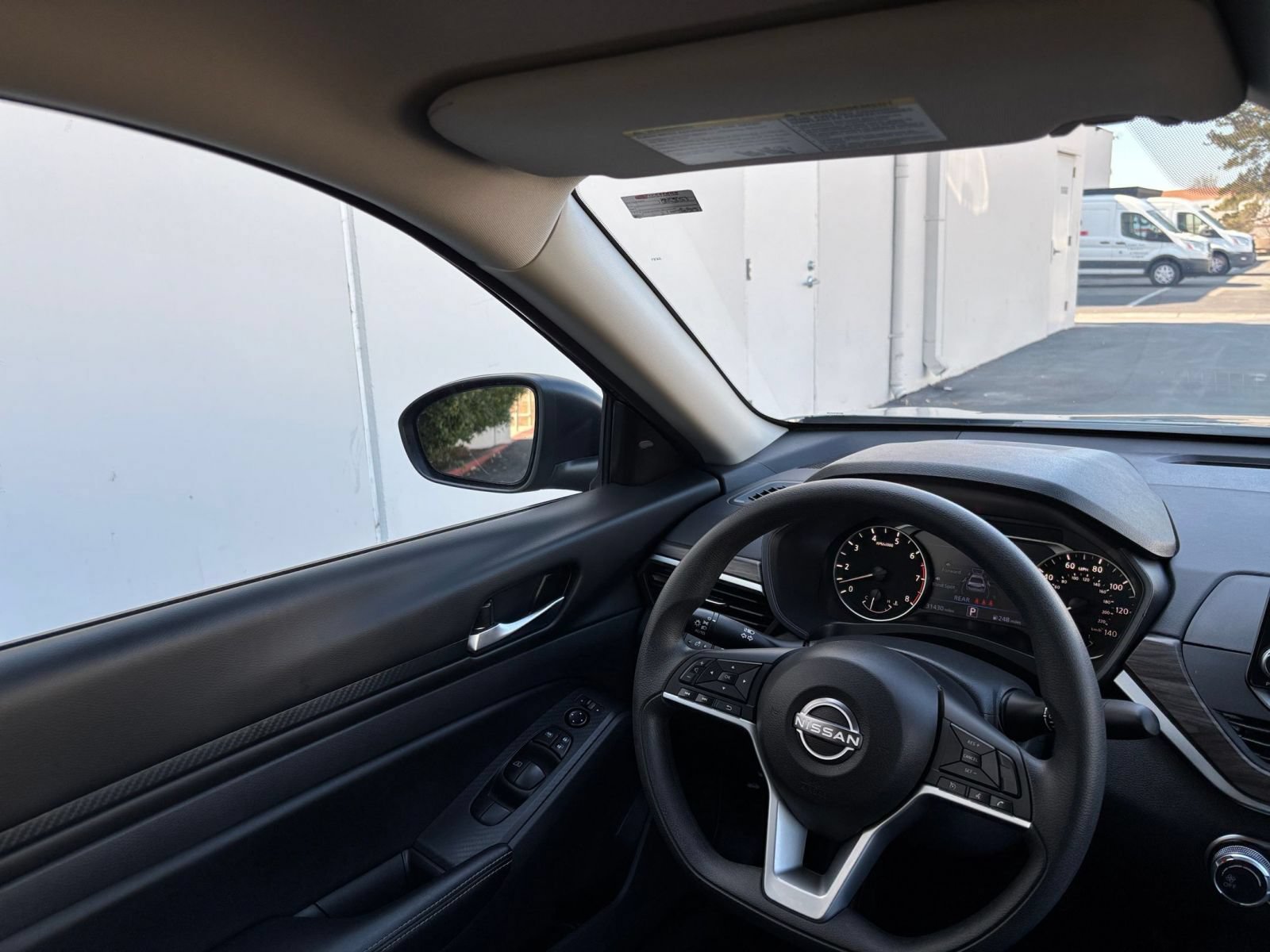 Thumbnail: 2025 Nissan Altima - 34