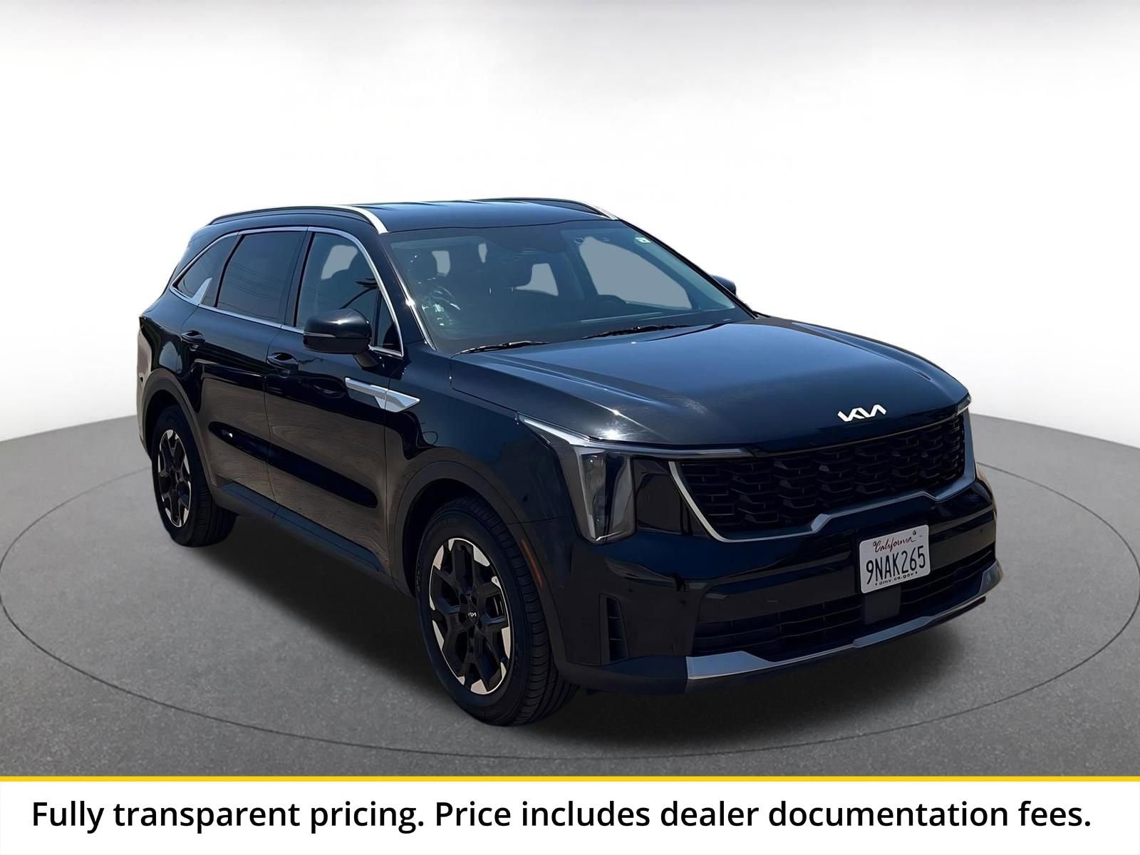 Thumbnail: 2024 Kia Sorento - 1