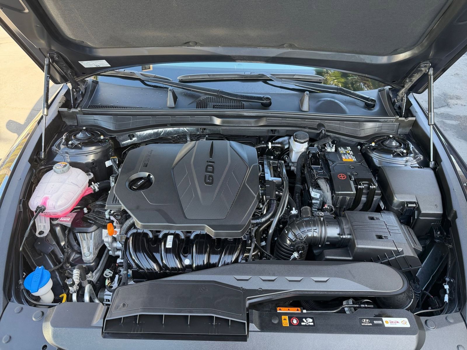 Thumbnail: 2025 Hyundai Sonata - 31