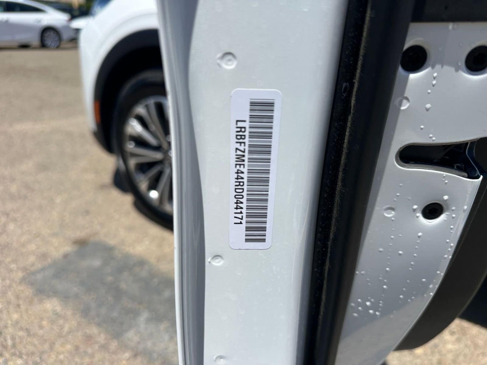 2024 Buick Envision Preferred 29
