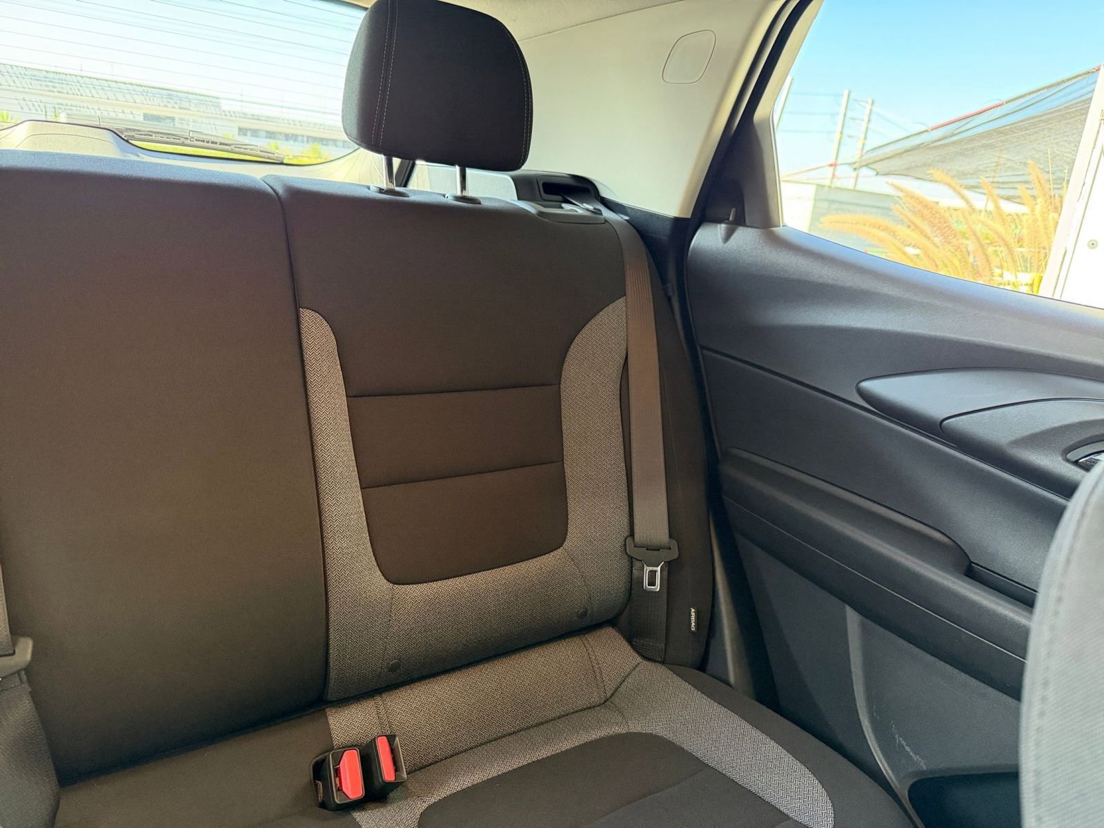 Thumbnail: 2025 Chevrolet TrailBlazer - 35