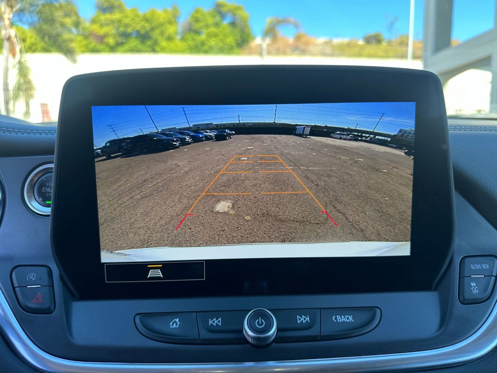 Thumbnail: 2025 Chevrolet Blazer - 17