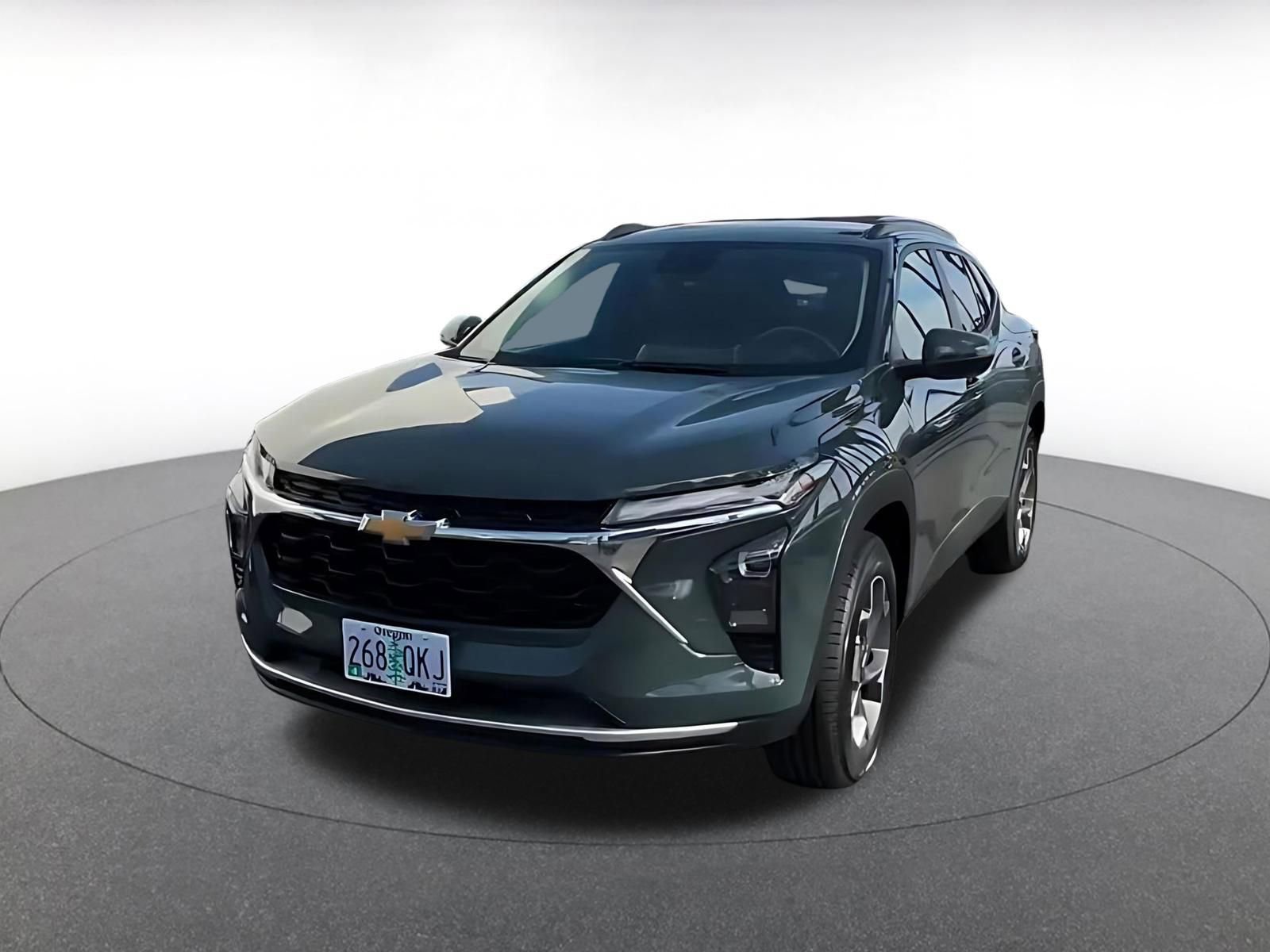 Thumbnail: 2025 Chevrolet Trax - 7