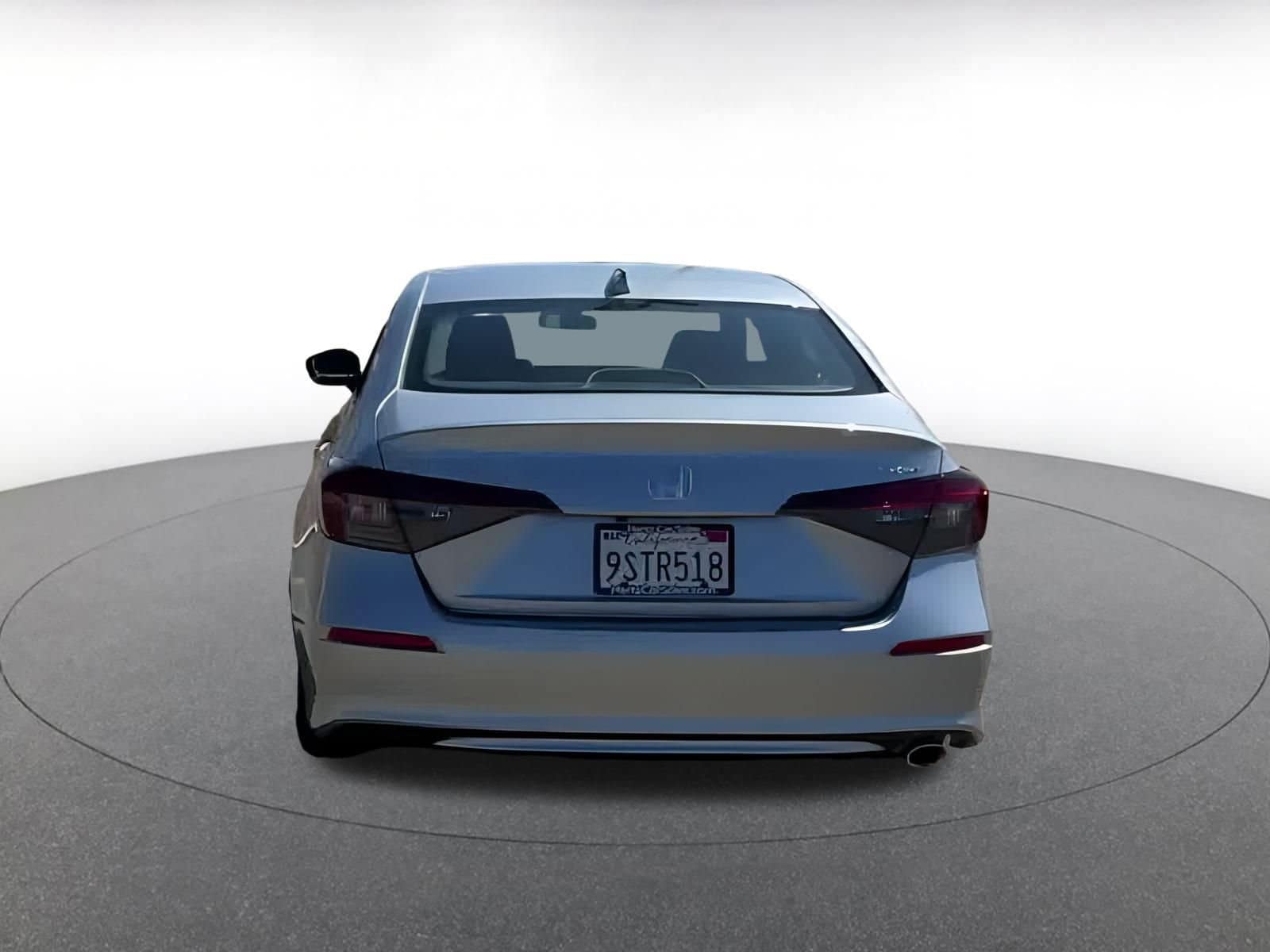 Thumbnail: 2025 Honda Civic - 14