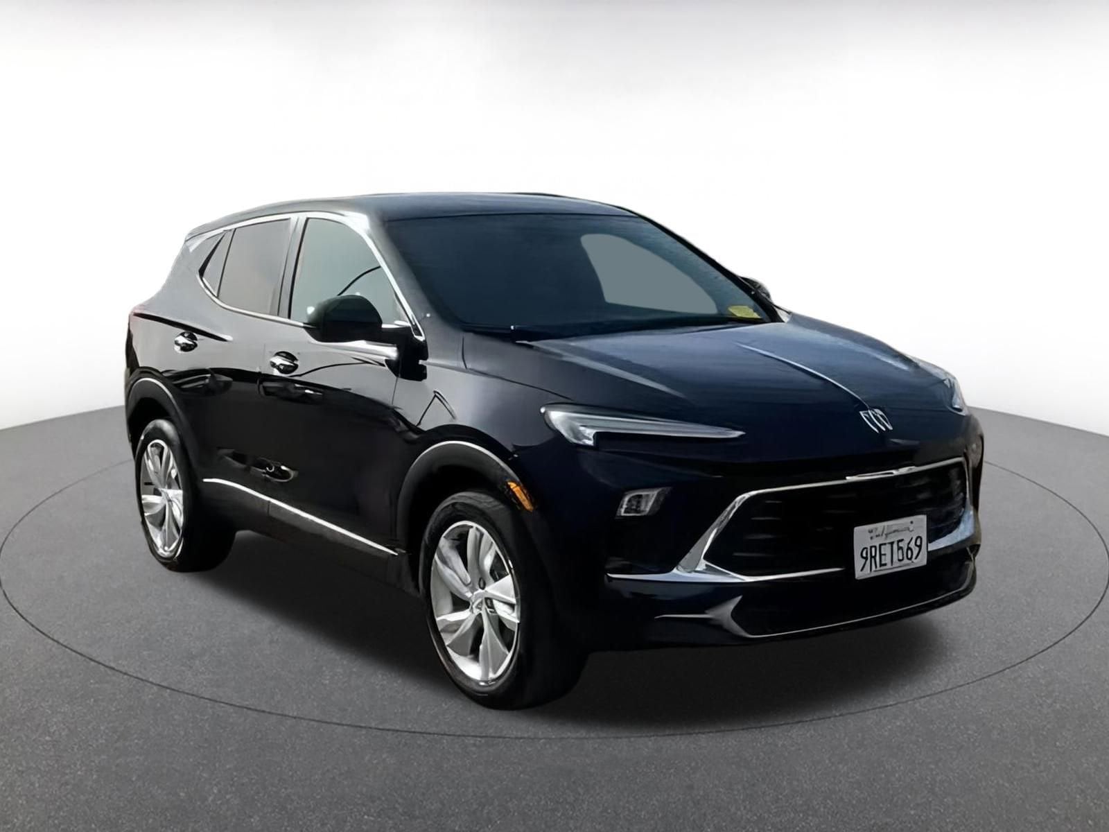 Thumbnail: 2025 Buick Encore GX - 3