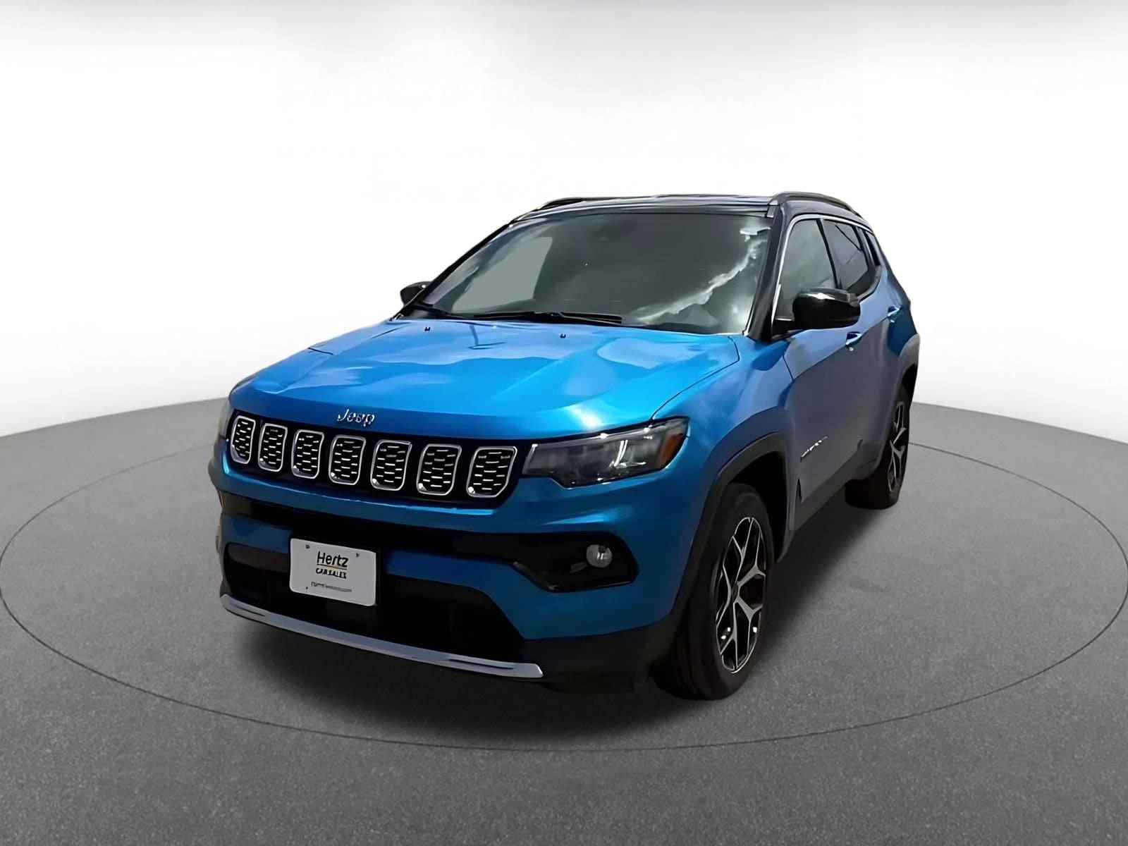 Thumbnail: 2025 Jeep Compass - 7