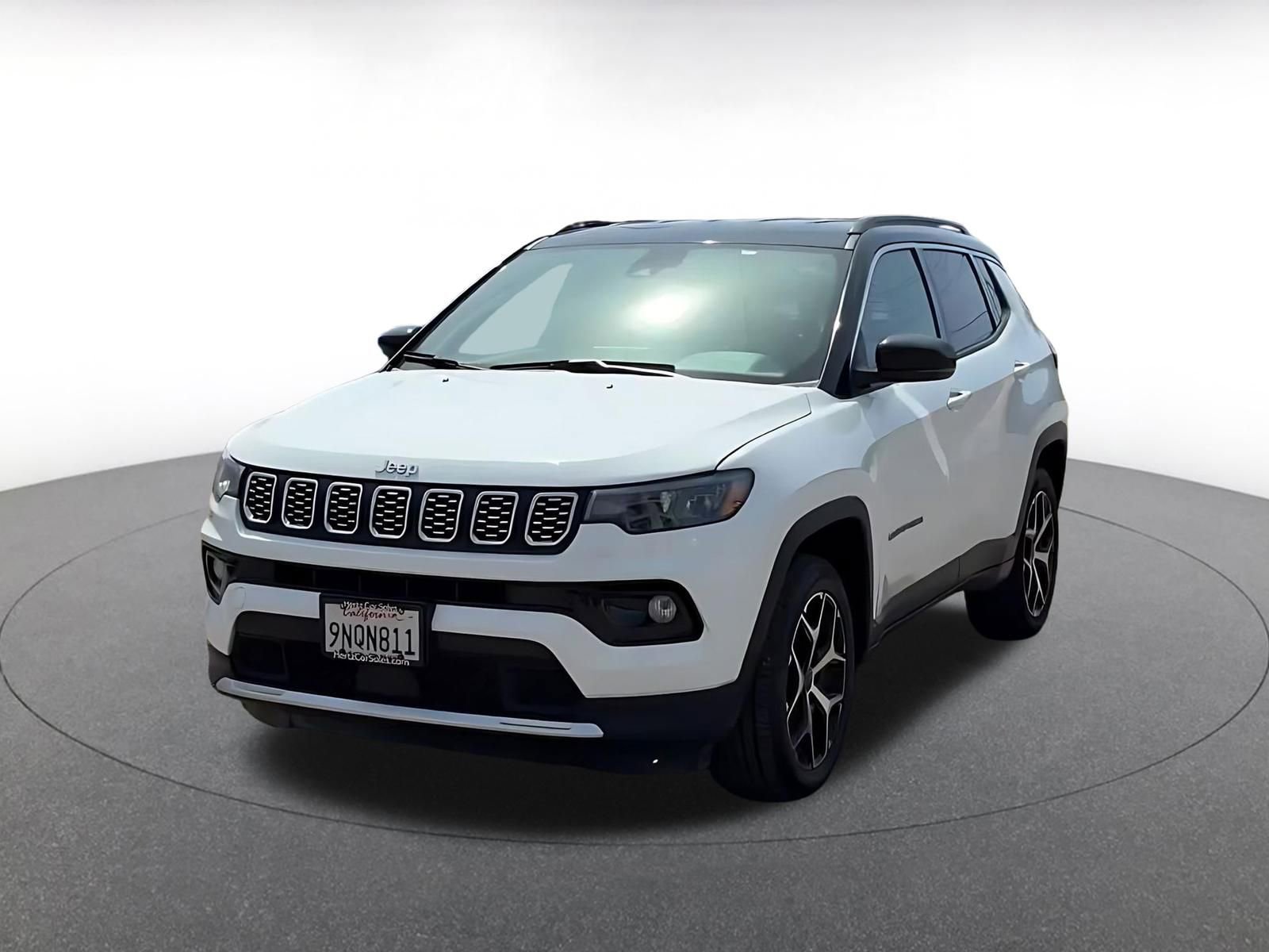 Thumbnail: 2025 Jeep Compass - 7