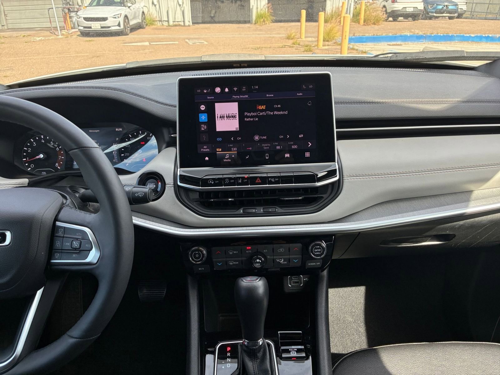 Thumbnail: 2025 Jeep Compass - 17