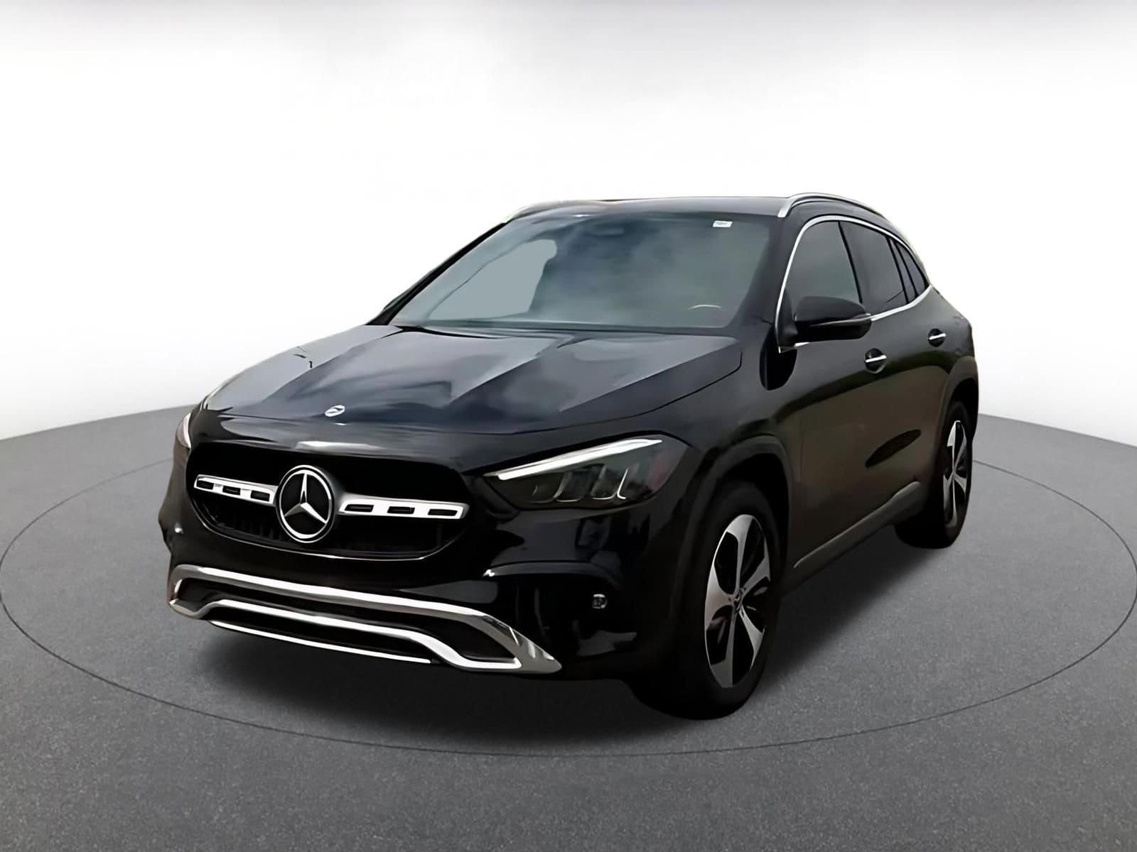 Thumbnail: 2025 Mercedes-Benz GLA - 7