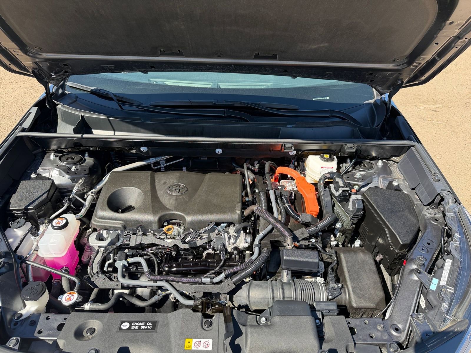 Thumbnail: 2025 Toyota RAV4 - 31